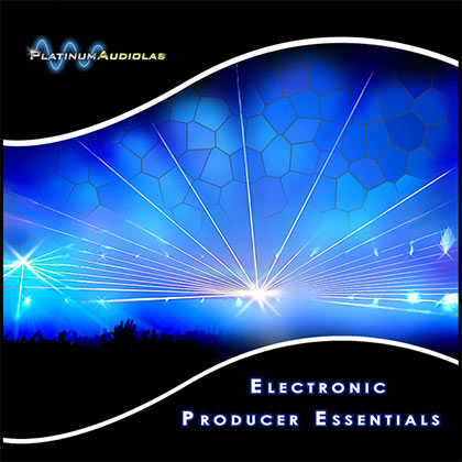 Electronic Producer Essentials Sample Library