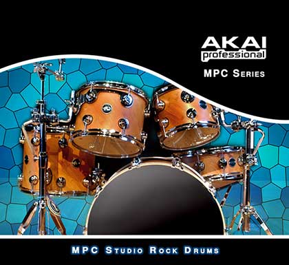 Acoustic Studio Drums [MPC/MV] Sample Library