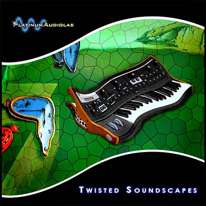 Twisted Soundscapes Sample Library