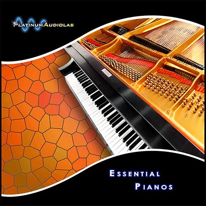 Essential Pianos Sample Library