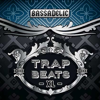 Trap Beats XL Sample Library